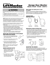 Chamberlain LiftMaster 915LM User manual