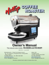 Hottop KN-8828B User manual