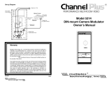 Channel Plus 5314 User manual