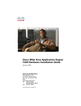 Cisco Systems 7326 User manual