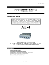 Cisco Systems AL-4 User manual