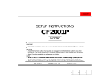 Cisco Systems CF2001P User manual