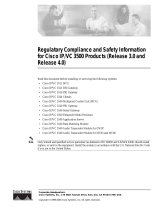 Cisco Systems IP/VC 3544 User manual