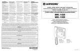 Aiphone MK-1GD User manual
