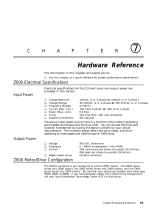 Cisco Systems Z600 User manual