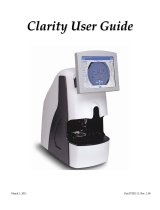 Clarity Video Eyeware 87392-11 User manual