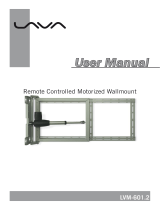 CLO Systems LVM-601-2 User manual
