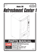 Cms Products 780 User manual