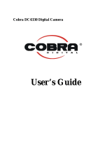 Cobra Digital DC4330 User manual