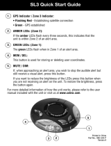 Cobra SL3 User manual