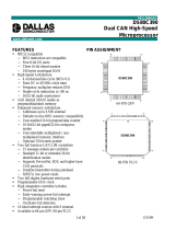 Colorado Dallas DS80C390 User manual