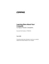 Compaq 277958-001 User manual