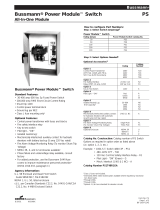 Cooper BussmannPower Module PS