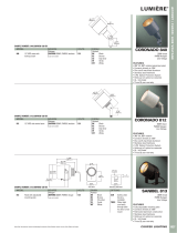 Cooper Lighting 812 User manual
