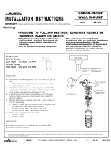 Cooper Lighting IMI-447 User manual