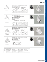 Cooper Lighting L3754 User manual