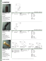 Cooper Lighting MONACO 2003 User manual