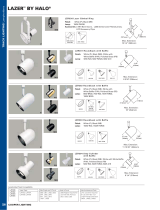 Cooper Lighting LZR338 User manual