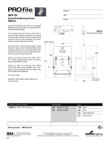 Cooper Lighting PM613CB User manual