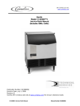 Cornelius CCU0300 User manual