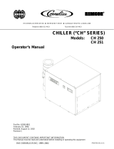 CorneliusChiller ("CH" Series) CH 250