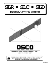 Cosco SL APeX SERIES User manual