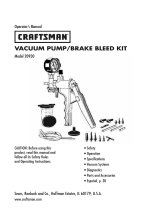 Craftsman 20930 Owner's manual