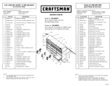 Craftsman 17-Drawer Malay