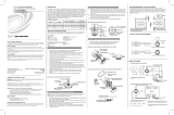 Crestron electronic GLS-ODT-C-500. GLS-ODT-C-1000 User manual