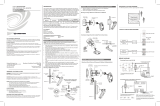 Crestron electronic GLS-ODT-W-1200 User manual