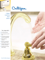 Culligan Gold Series User manual