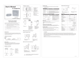 CyberPower Systems CS36A12V2 User manual