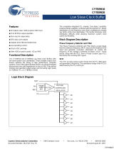 Cypress CY7B9920 User manual