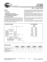 CypressCY7C1007B