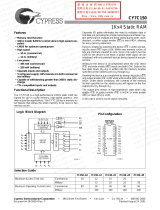 Cypress CY7C150 User manual