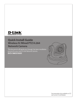 D-Link DCS-5605 User manual