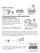Dakota Alert Inc. Medical Alarms User manual