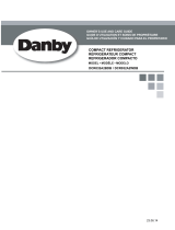 Danby DCR032A2WDB Owner's manual