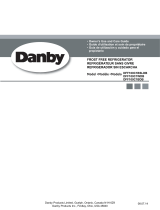 Danby DFF100C1BDB User manual