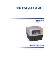 Datalogic DS6400 User manual