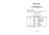 Datalogic DS1100 SH2347 User manual
