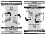 DDA SuperMatic SE13500 User manual