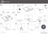 Dell S2715H Monitor Quick start guide