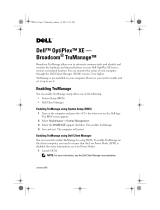 Dell OptiPlex XE Owner's manual