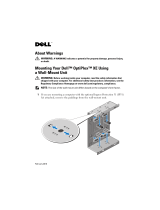 Dell OptiPlex XE User guide