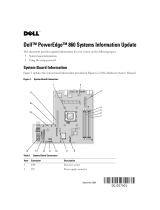 Dell PowerEdge 860 User guide