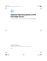 Dell PowerEdge C1100 Owner's manual