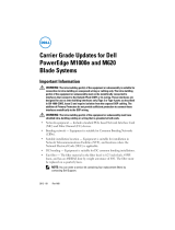 Dell PowerEdge M620 Specification