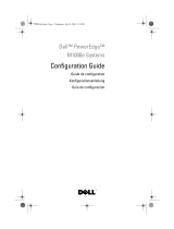 Dell PowerEdge M600 Specification