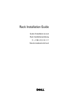 Dell PowerEdge M610 Installation guide